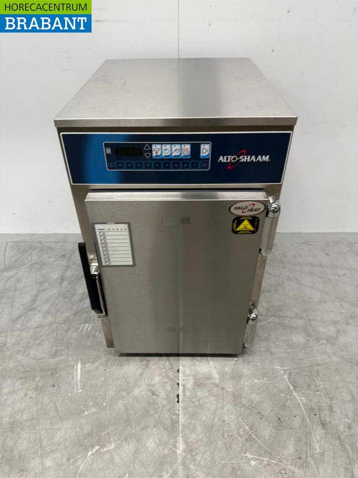 RVS Alto Shaam 500-THIII Lage Temperatuur Cook & Hold Oven, Zakelijke goederen, Horeca | Keukenapparatuur, Ophalen of Verzenden
