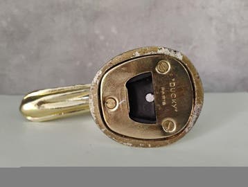 Kirby Beard & Co. - Flessenopener - Ducky Paris - Metaal -
