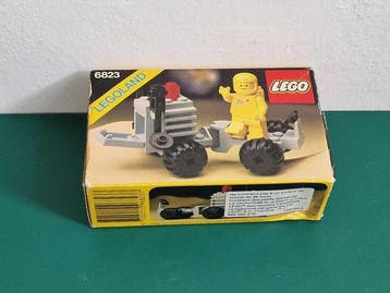 Lego Set - 6823 - Legoland, Classic Space - Vintage set, Kinderen en Baby's, Nieuw