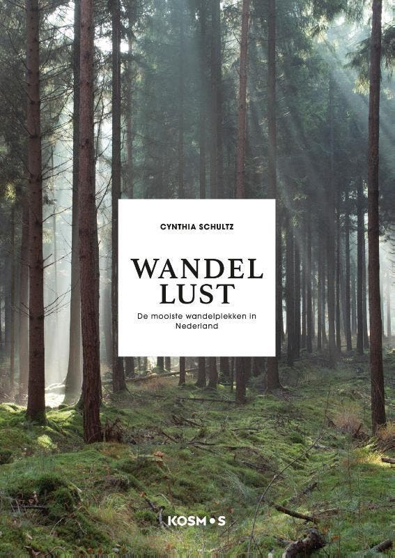 Wandellust | Cynthia Schultz | Nieuw, Livres, Livres Autre, Envoi