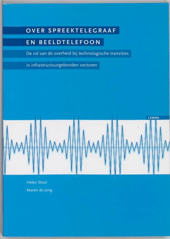 Over spreektelegraaf en beeldtelefoon 9789059313729 H. Stout, Livres, Économie, Management & Marketing, Envoi