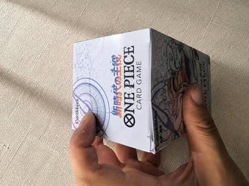Bandai - 1 Booster box - One Piece - ONE PIECE CARD, Nieuw
