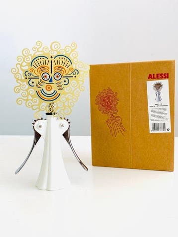 Alessi - Alessandro Mendini - Kurkentrekker - Beperkte