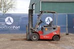 Veiling: Heftruck EP CPD25J Elektrisch 2500kg 4.3m, Ophalen