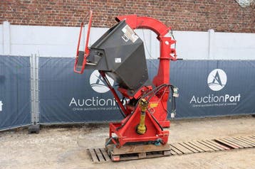 Veiling: Takkenversnipperaar Bugnot Thierion BV10 2000, Ophalen