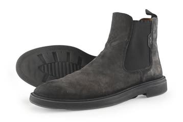 Sub55 Chelsea boots in maat 43 Zwart, Sub55, Verzenden, Zwart, Boots