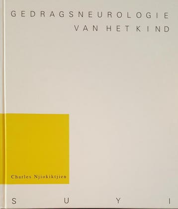 Gedragsneurologie van het kind 9789072008084 C. Njiokiktjien, Verzenden, C. Njiokiktjien