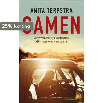 Samen 9789023494294 Anita Terpstra, Verzenden, Zo goed als nieuw, Anita Terpstra