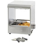 Friet-Warmhouder | 75°C | 1.3kW (230V) | 512x617x571(h)mm, Zakelijke goederen, Horeca | Keukenapparatuur, Verzenden, Nieuw in verpakking