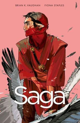 Saga Volume 2, Verzenden, Nieuw