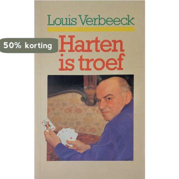 Harten is troef 9789061527657 Verbeeck, Verzenden, Gelezen, Verbeeck