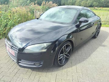 Online veiling - 2007 Audi TT Coupé 2.0 TFSI 200 pk -, Nieuw