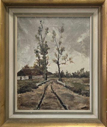 Carles Compte (1944) - Regreso al hogar