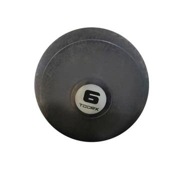 Toorx Fitness Slam Ball SLAM BALL Ø 23 cm - 6 kg, Verzenden, Nieuw