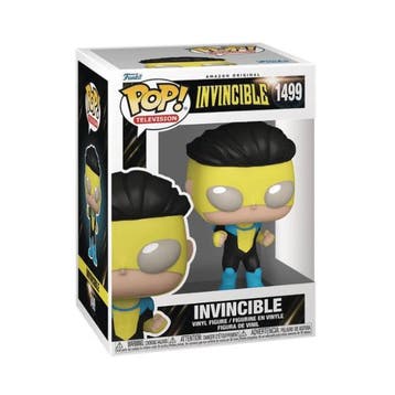 Funko Pop!  Amazon Original - Invincible - Invincible #1499, Verzenden