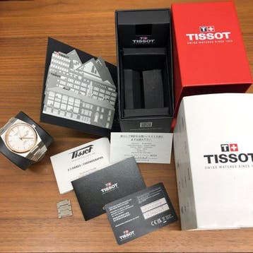 Tissot - PRX Powermatic 80 40mm - T137407A - Heren -, Nieuw