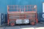 Veiling: Schaarlift Skyjack SJ9250 Diesel 15.2m 2007, Ophalen