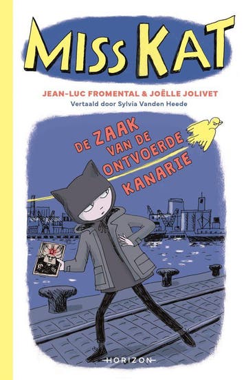 De zaak van de ontvoerde kanarie (Goed), Verzenden, Nieuw
