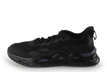 Run Lifewear Sneakers in maat 39 Zwart, Verzenden, Sneakers