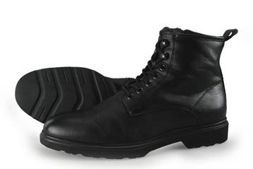 PME Legend Veterboots in maat 42 Zwart, Verzenden, Zwart, Boots, Zo goed als nieuw
