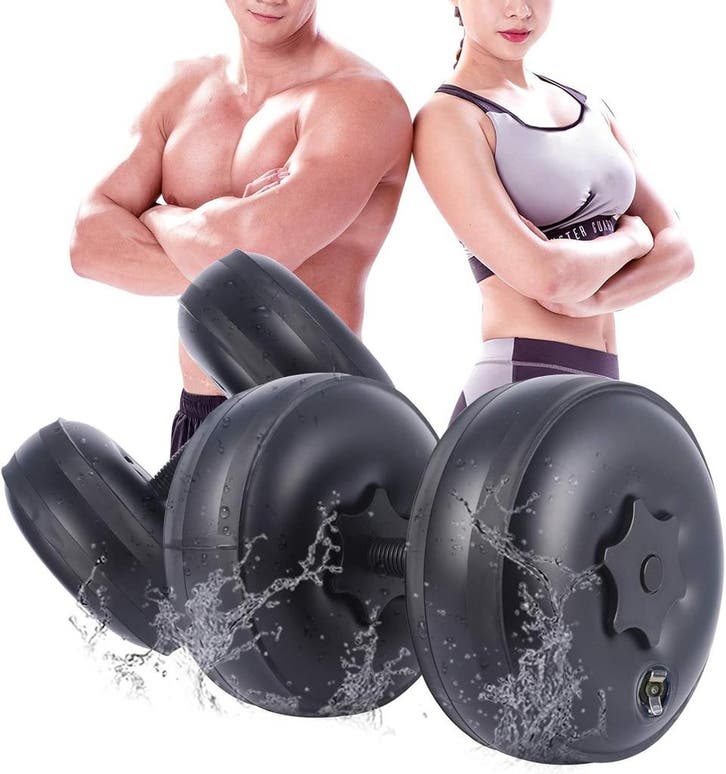 Waterhalters 10kg opvouwbaar | Tweede kansje | OP = OP, Sports & Fitness, Équipement de fitness, Envoi