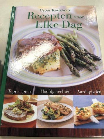 Groot Kookboek - dag, Boeken, Verzenden, Nieuw