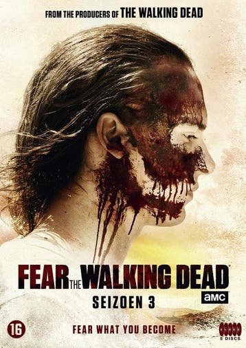 Fear The Walking Dead - Seizoen 3 op DVD, CD & DVD, Verzenden