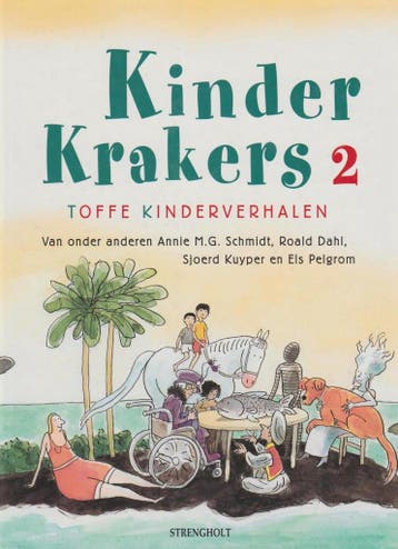 Kinderkrakers 2 9789058601018 Annie M.G. Schmidt, Verzenden, Gelezen, Annie M.G. Schmidt
