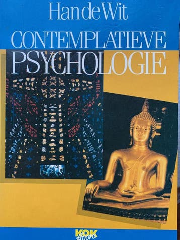 CONTEMPLATIEVE PSYCHOLOGIE - INLEIDING 9789024275694, Verzenden, Gelezen, HAN WIT DE