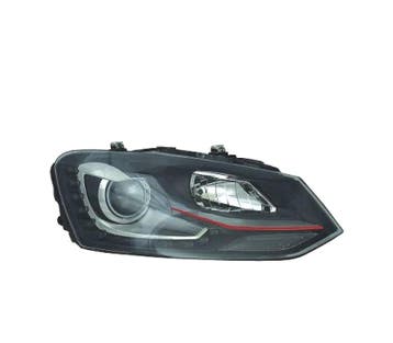 PHARES VOLKSWAGEN VW POLO 3 5 TRG. 10-14 LOOK GTI, Verzenden