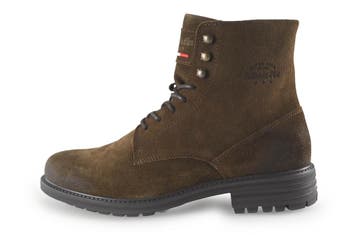 Pantofola dOro Veterboots in maat 44 Bruin, Bruin, Verzenden, Boots, Zo goed als nieuw