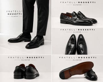 Fratelli Rossetti - Loafers - Maat: EU 44 - Nieuw in doos, Nieuw