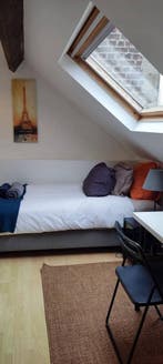 Huis aan Rue du Noyer, Schaerbeek, 20 tot 35 m²