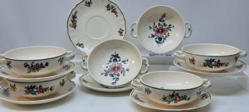 Villeroy & Boch - Eetservies (12) - Alt Straßburg - faience