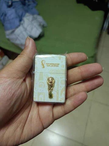 FIFA World Cup - 2022 - Zippo FIFA World Cup Qatar 2022