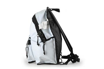 Maison Margiela Rugzak Wit, Verzenden, Zo goed als nieuw, 25 tot 40 cm, 30 tot 45 cm