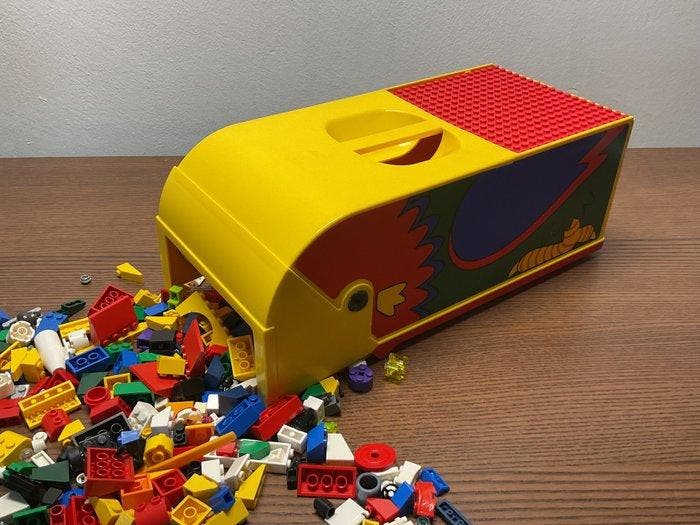 Lego Merchandise - Stofzuiger / Super Polly / Super Scoop, Enfants & Bébés, Jouets | Duplo & Lego