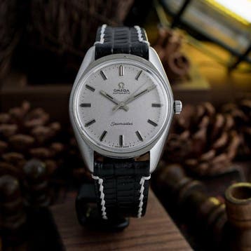 Omega - Seamaster - Zonder minimumprijs - 165.007 - Heren -, Nieuw