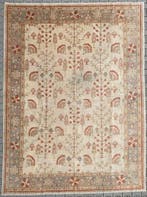 Ziegler Farahan - Nettoyé - Tapis - 398 cm - 300 cm