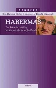 Habermas / Denkers 9789028944190 Tim Heysse, Livres, Philosophie, Verzenden, Tim Heysse