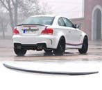 AILERON BECQUET BMW E82 LOOK M PERFORMANCE NOIR BRILLANT, Verzenden