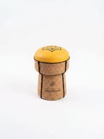 Veuve Cliquot Champagne Cork Puff – Unique Collector’s Piece