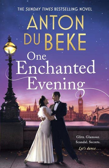 One Enchanted Evening 9781785764820 Anton Du Beke, Verzenden, Gelezen, Anton Du Beke