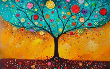 Alex Dudek (XX) - Tree of Dreams