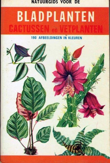 Natuurgids voor de bladplanten - Rose, Verzenden, Nieuw