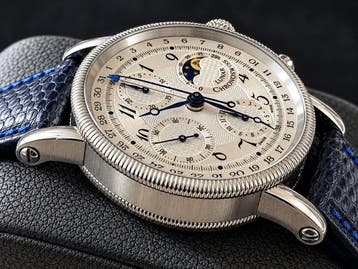Chronoswiss - Lunar - CH 7523 - Heren - 2002