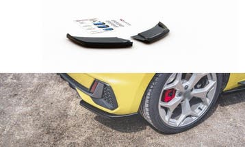 Rear Side Splitter voor Audi A1 GB S-Line, Ophalen of Verzenden