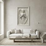 Artxlife - Sacred Rosary Angel & Ink Relief