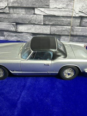 Ricko 1:18 - Modelauto - Maserati 3500 GT Vignale (1959)