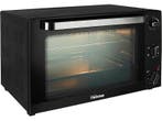 Tristar -  Mini Oven  - Zwart, Verzenden, Nieuw, Hete lucht, Oven met grill